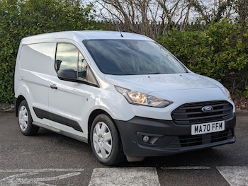 Used Ford Transit Connect 2020 for sale - 77239178: Photo