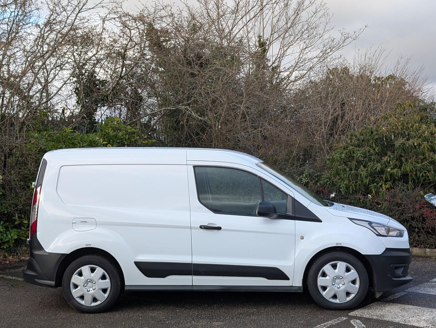 Used Ford Transit Connect 2020 for sale - 77239178: Photo 2
