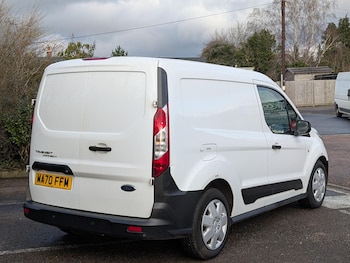 Used Ford Transit Connect 2020 for sale - 77239178: Photo