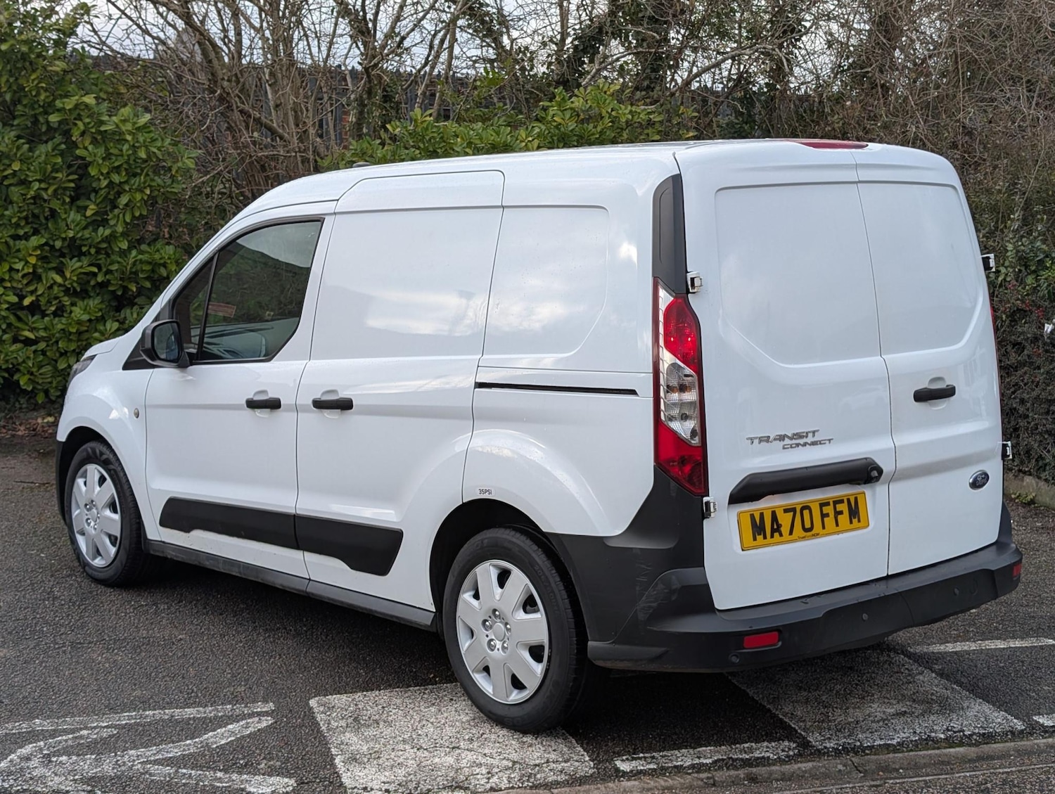 Used Ford Transit Connect 2020 for sale - 77239178: Photo 5