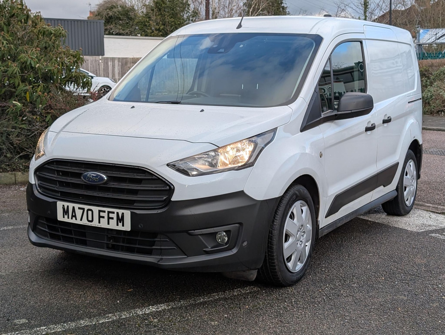 Used Ford Transit Connect 2020 for sale - 77239178: Photo 7