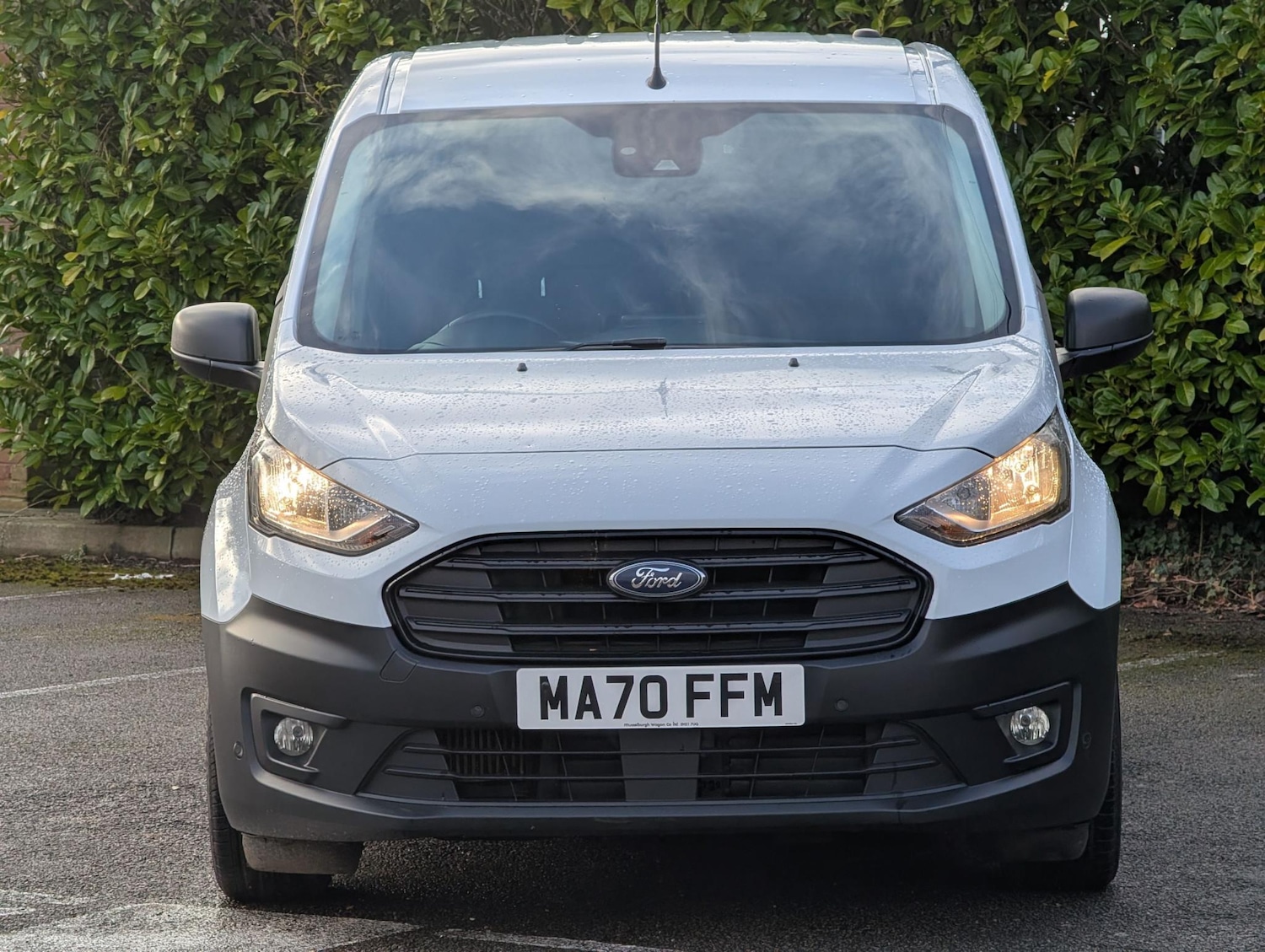 Used Ford Transit Connect 2020 for sale - 77239178: Photo 8