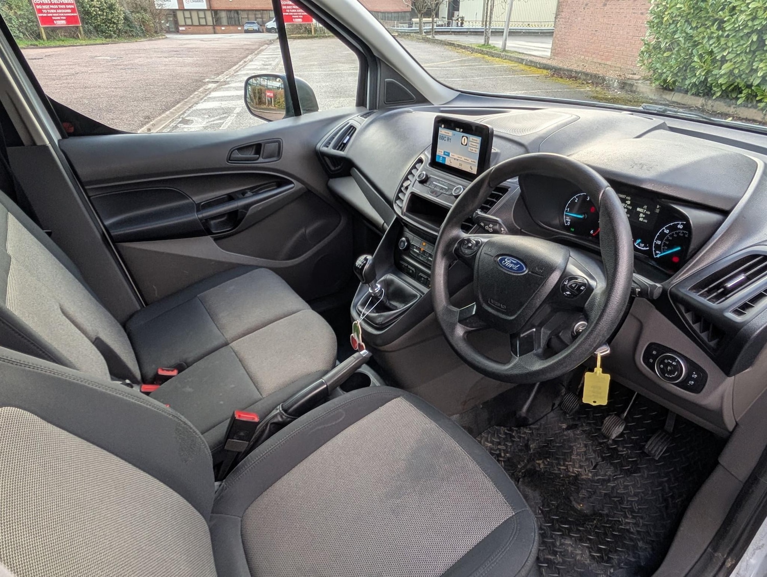 Used Ford Transit Connect 2020 for sale - 77239178: Photo 9