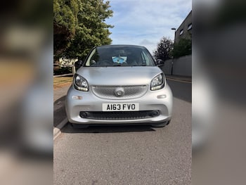 Used smart fortwo 2015 for sale - 79721742: Photo