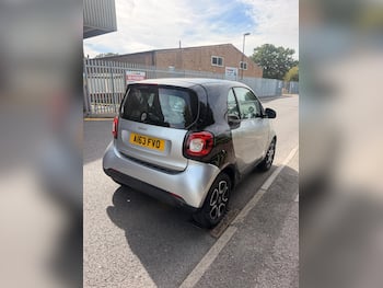 Used smart fortwo 2015 for sale - 79721742: Photo