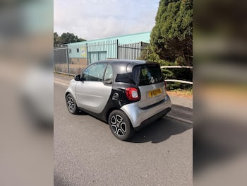 Used smart fortwo 2015 for sale - 79721742: Photo