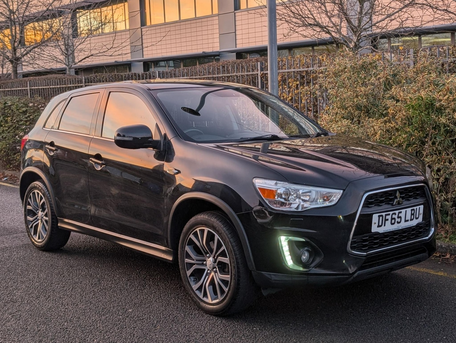 Used Mitsubishi ASX 2015 for sale - 76744010: Photo 1
