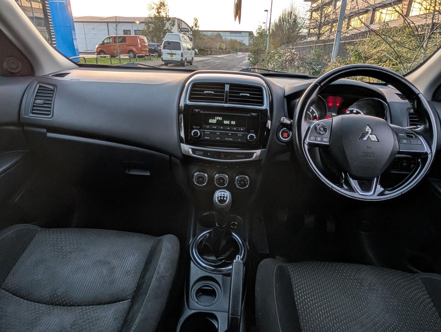 Used Mitsubishi ASX 2015 for sale - 76744010: Photo 12