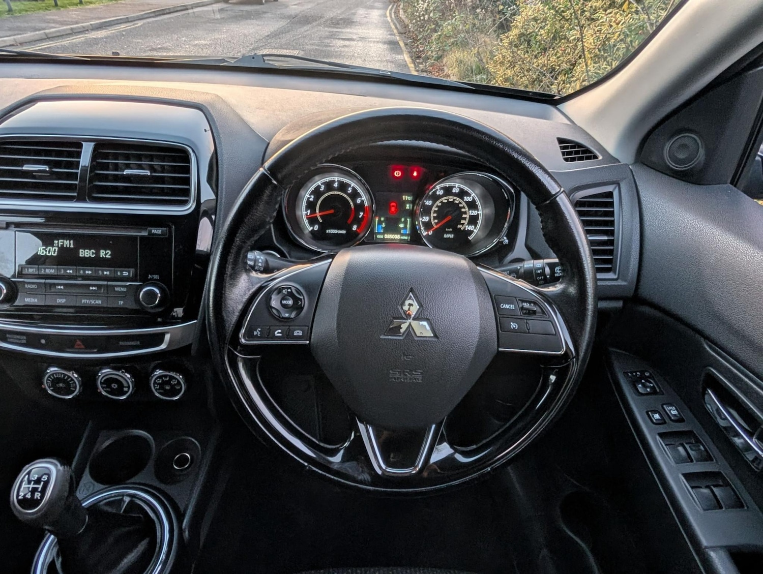 Used Mitsubishi ASX 2015 for sale - 76744010: Photo 13