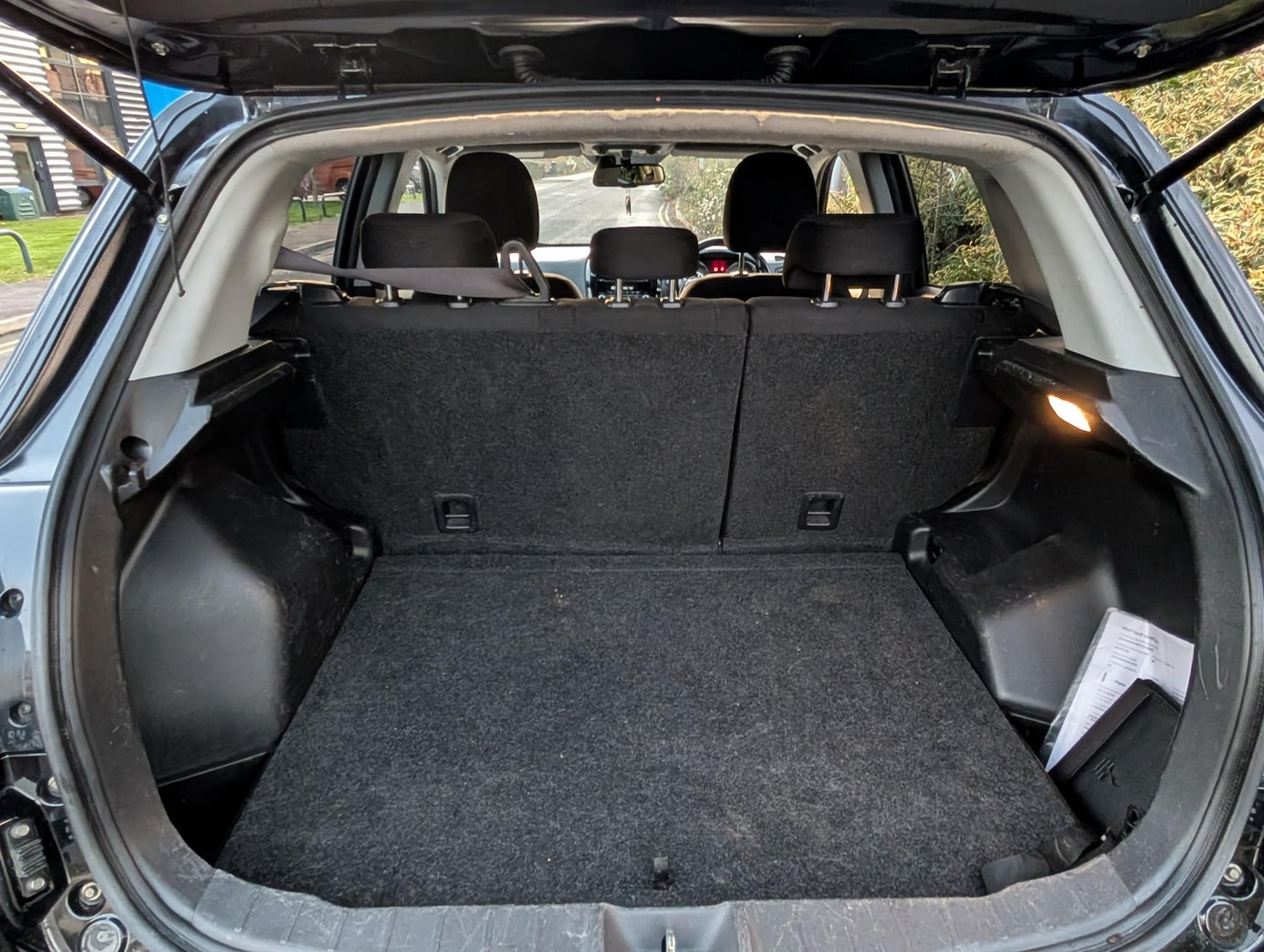 Used Mitsubishi ASX 2015 for sale - 76744010: Photo 14