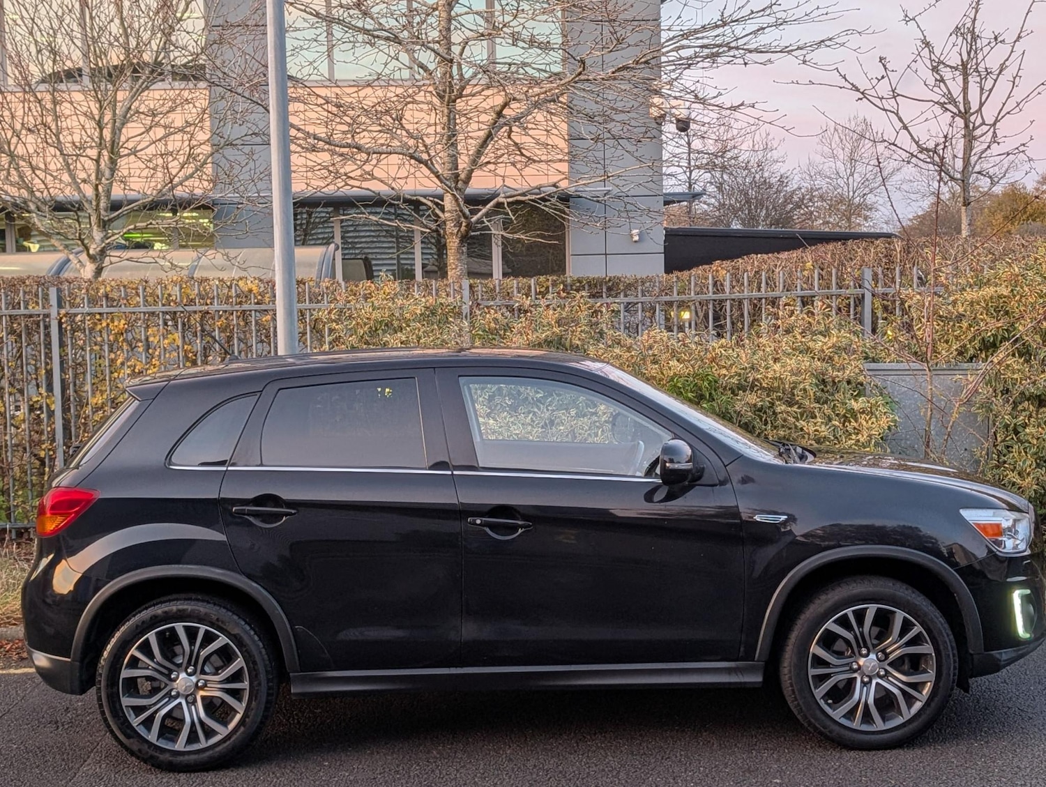 Used Mitsubishi ASX 2015 for sale - 76744010: Photo 2