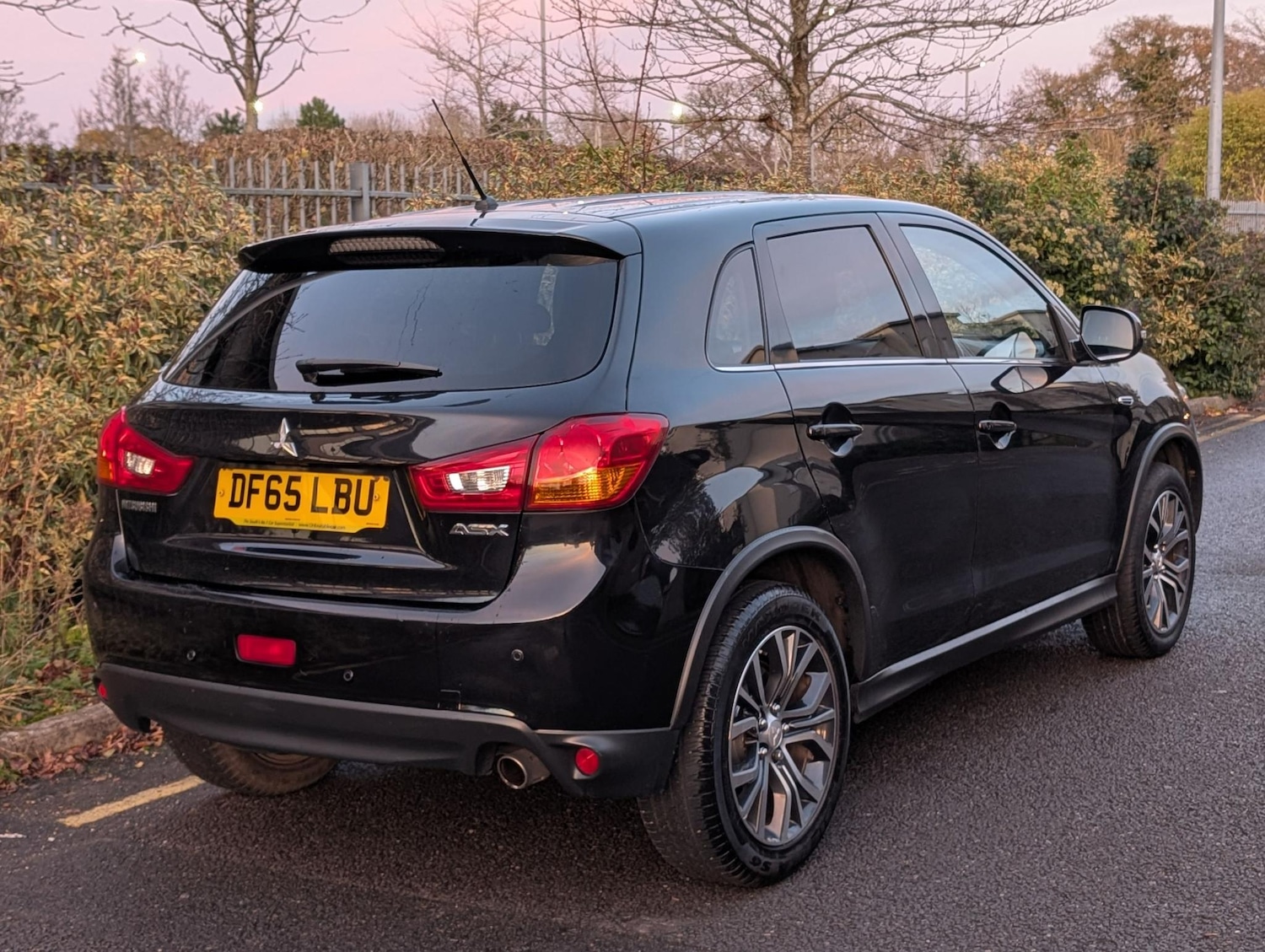 Used Mitsubishi ASX 2015 for sale - 76744010: Photo 3