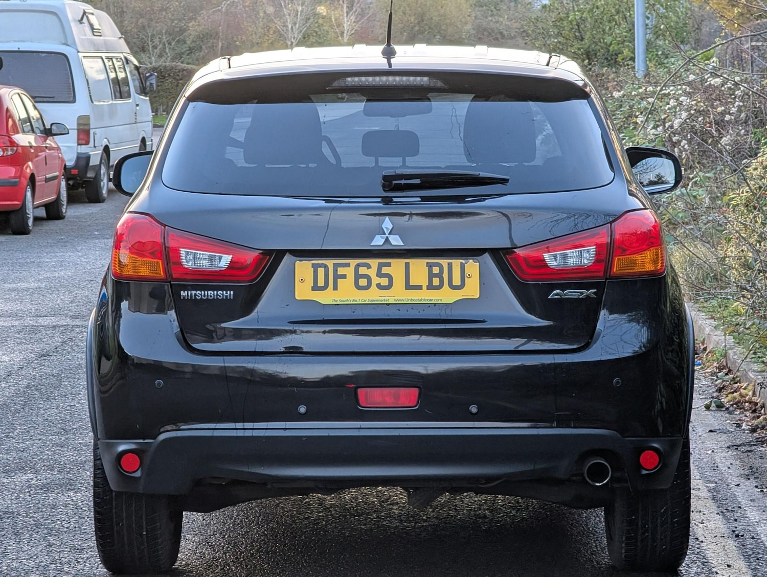 Used Mitsubishi ASX 2015 for sale - 76744010: Photo 4