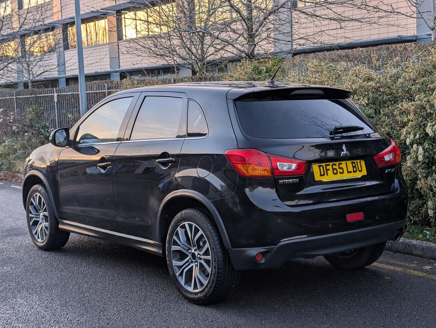 Used Mitsubishi ASX 2015 for sale - 76744010: Photo 5