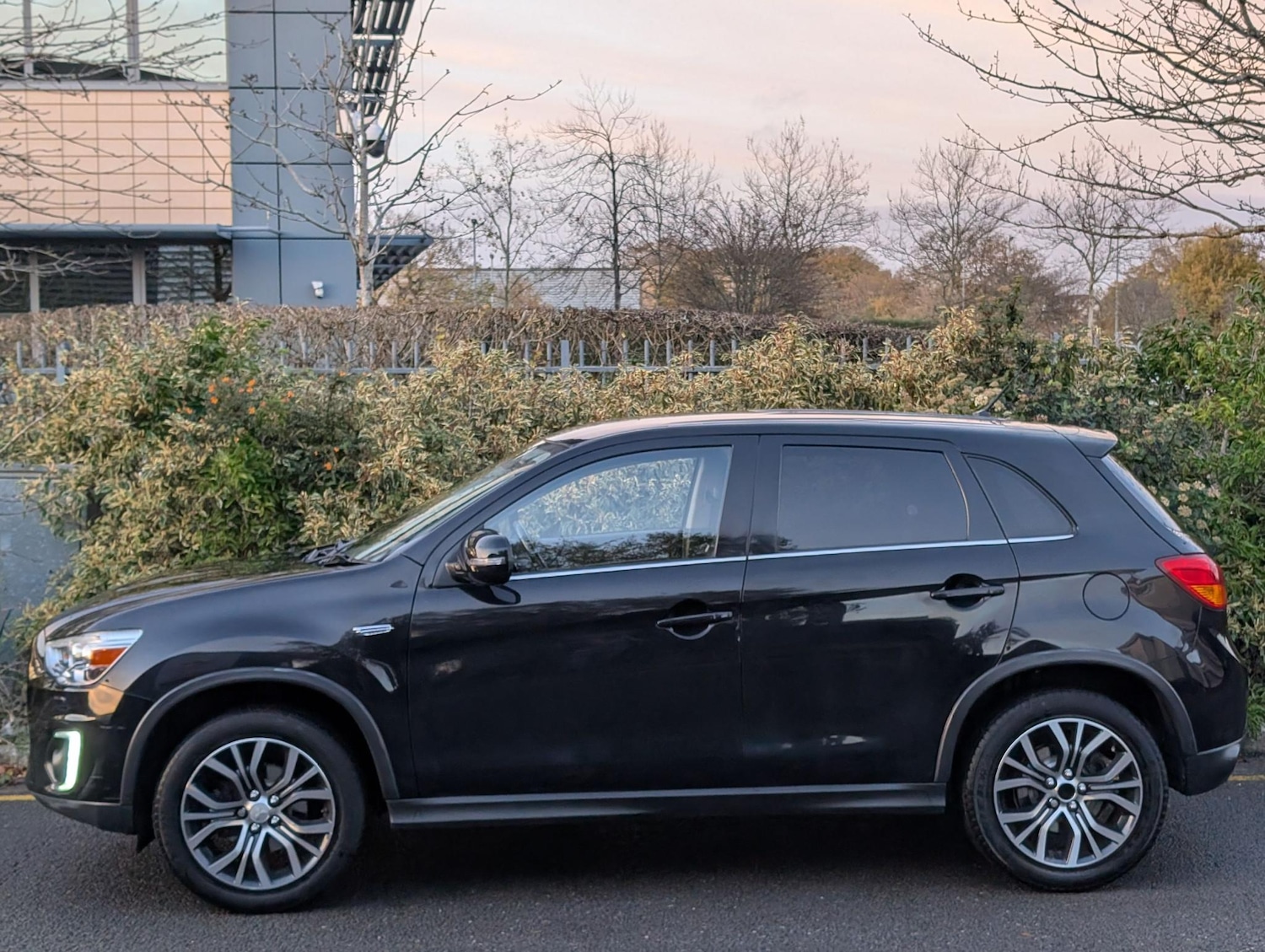 Used Mitsubishi ASX 2015 for sale - 76744010: Photo 6