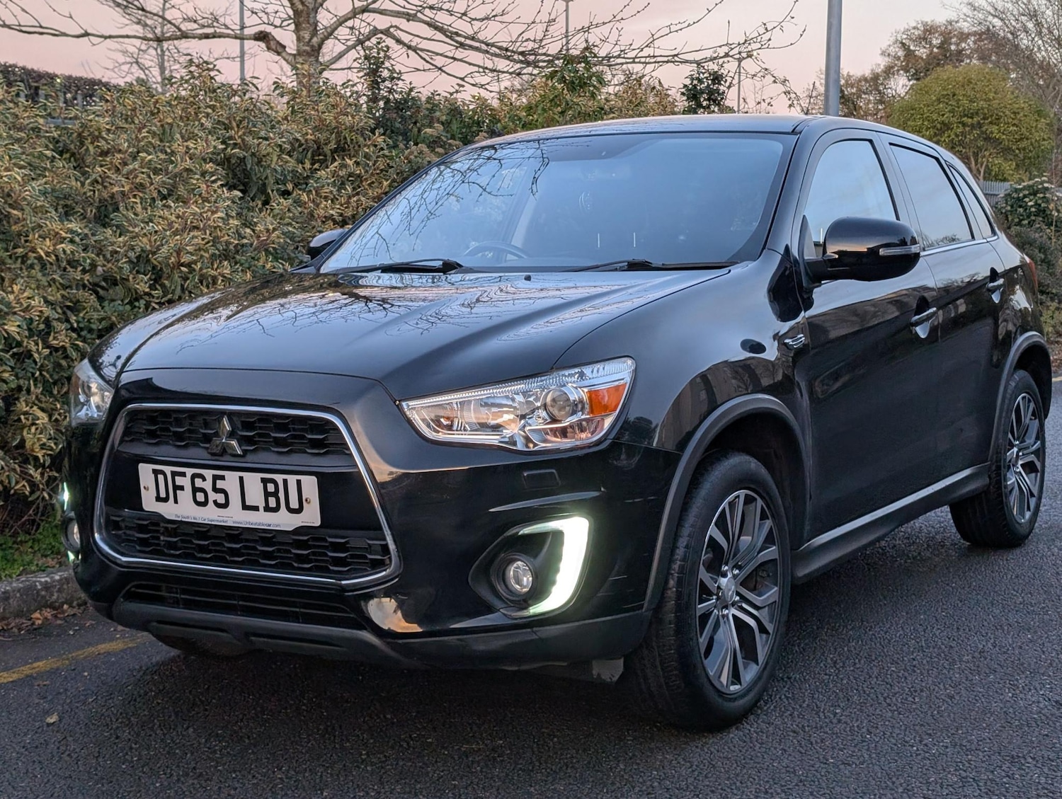 Used Mitsubishi ASX 2015 for sale - 76744010: Photo 7