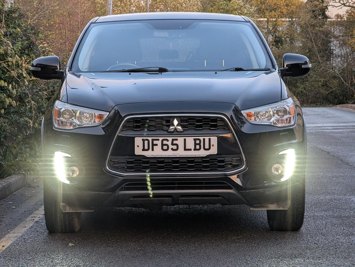 Used Mitsubishi ASX 2015 for sale - 76744010: Photo 8