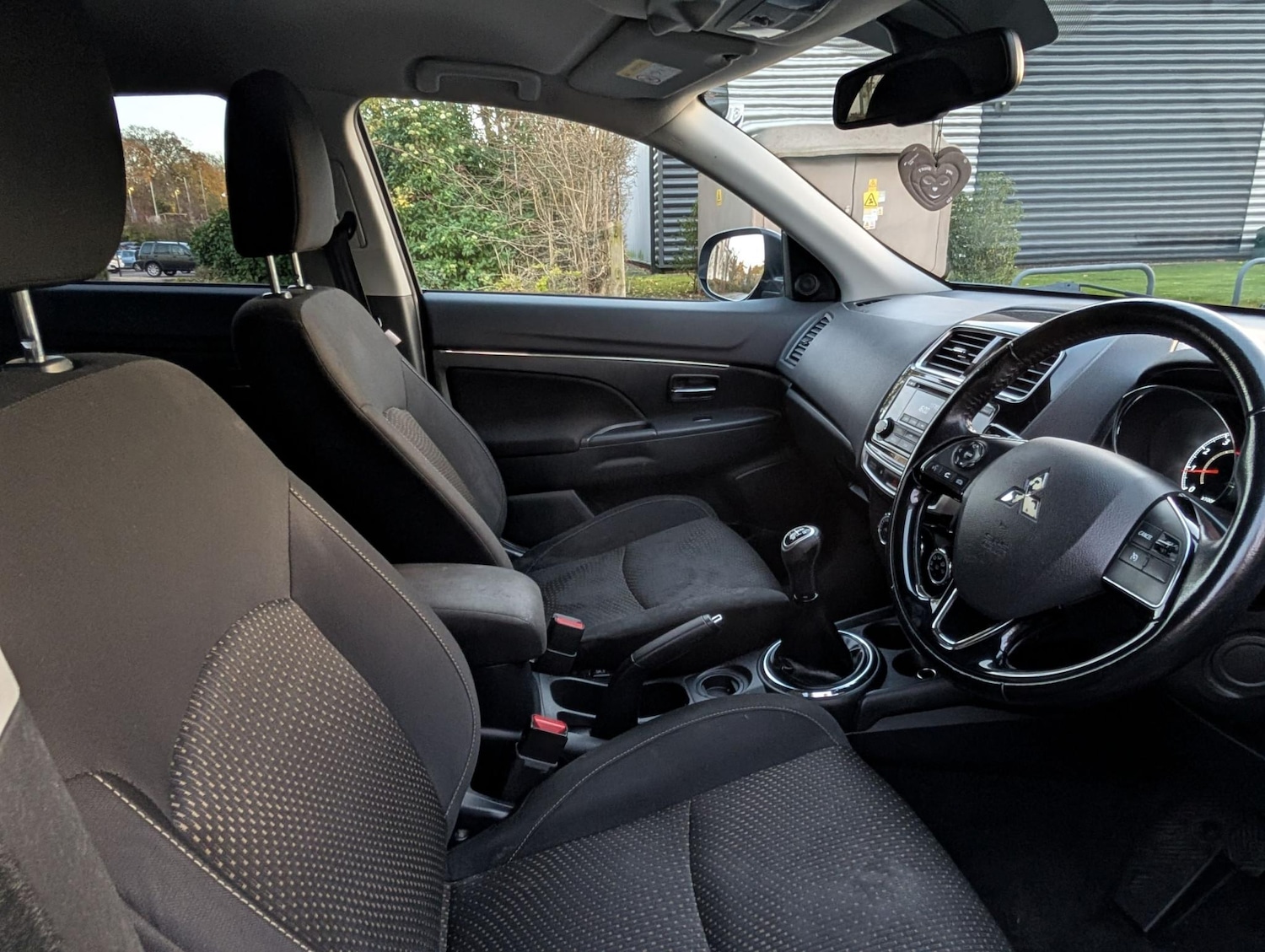 Used Mitsubishi ASX 2015 for sale - 76744010: Photo 9