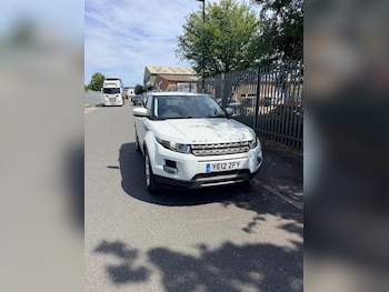 Used Land Rover Range Rover Evoque 2012 for sale - 79154503: Photo