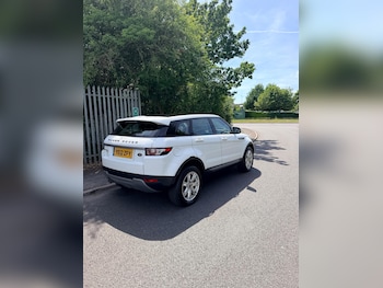 Used Land Rover Range Rover Evoque 2012 for sale - 79154503: Photo