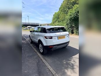 Used Land Rover Range Rover Evoque 2012 for sale - 79154503: Photo