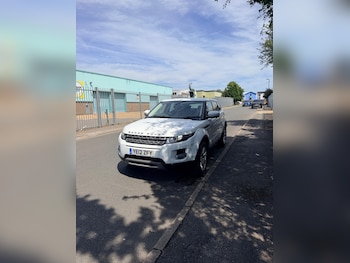 Used Land Rover Range Rover Evoque 2012 for sale - 79154503: Photo