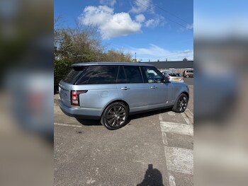 Used Land Rover Range Rover 2013 for sale - 78271182: Photo