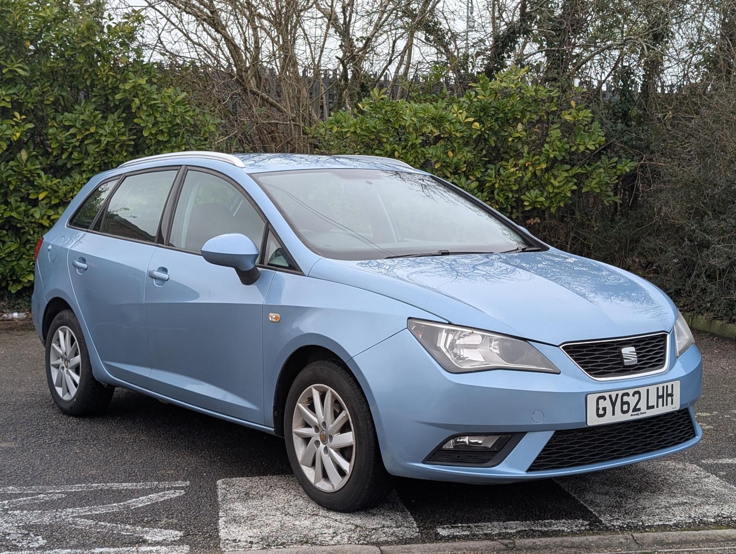 Used SEAT Ibiza 2012 for sale - 77631314: Photo 1