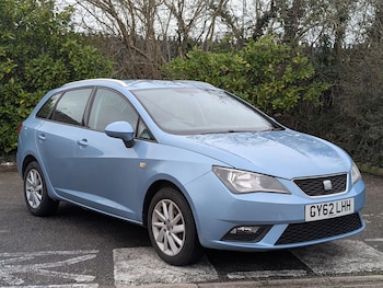 Used SEAT Ibiza 2012 for sale - 77631314: Photo
