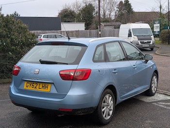 Used SEAT Ibiza 2012 for sale - 77631314: Photo