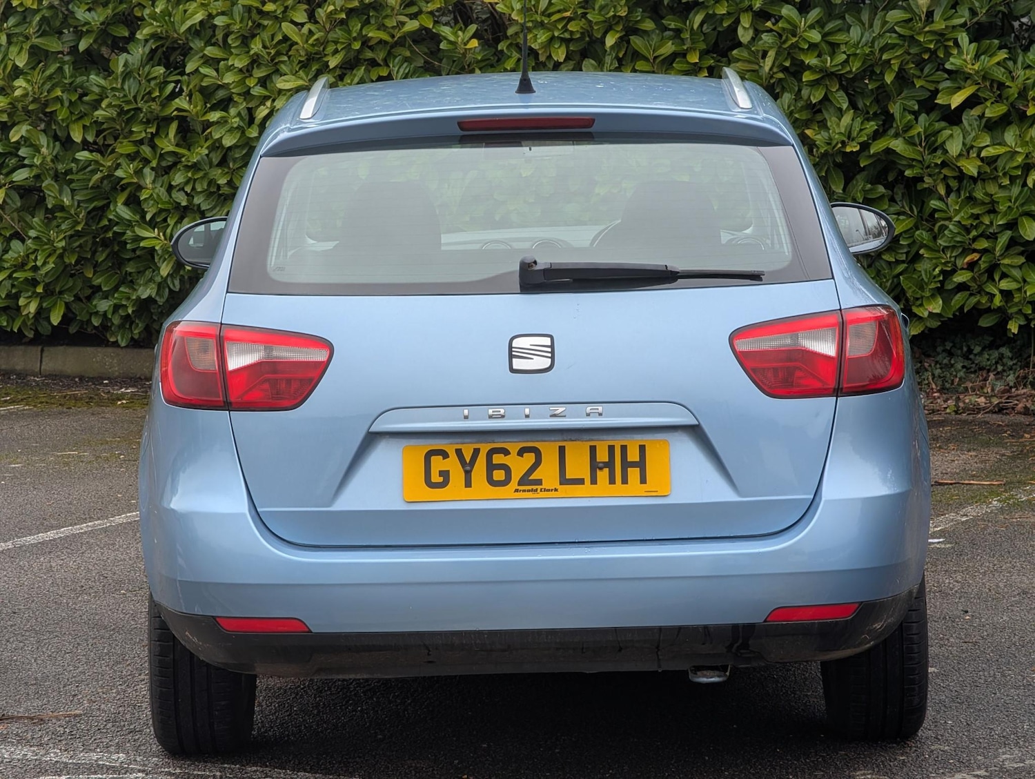 Used SEAT Ibiza 2012 for sale - 77631314: Photo 4