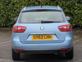 Used SEAT Ibiza 2012 for sale - 77631314: Photo