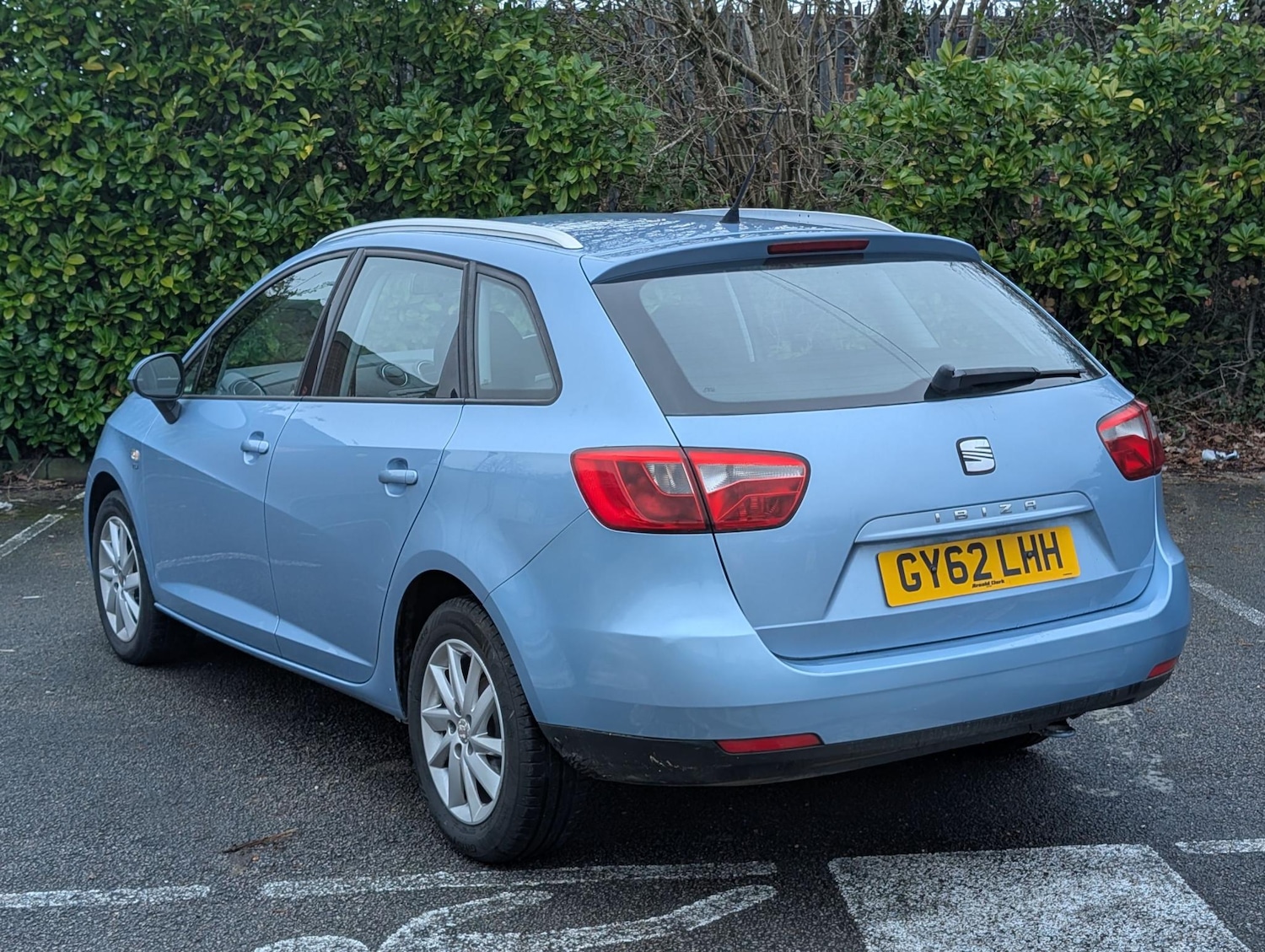 Used SEAT Ibiza 2012 for sale - 77631314: Photo 5