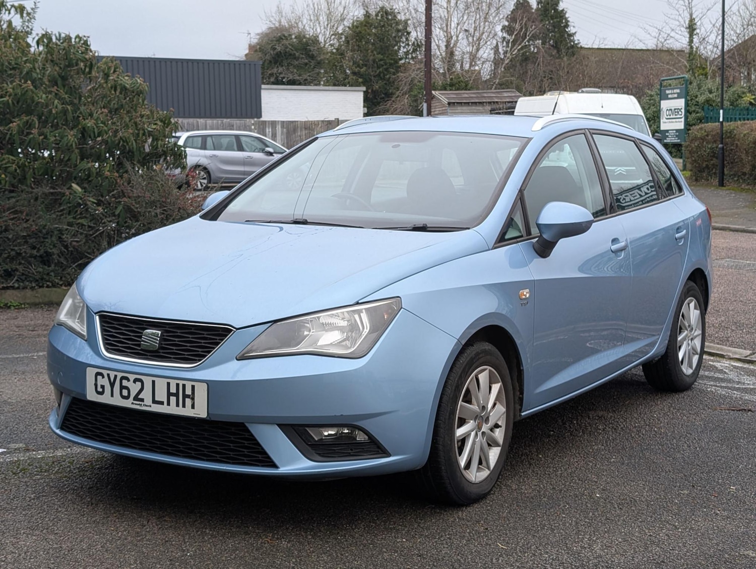 Used SEAT Ibiza 2012 for sale - 77631314: Photo 7