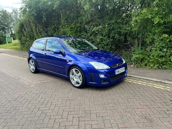 Used Ford Focus 2003 for sale - 79357846: Photo