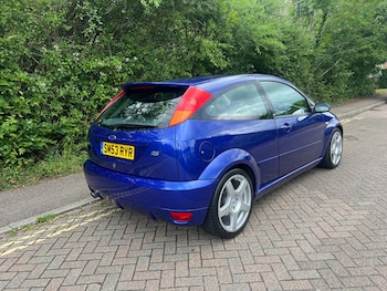 Used Ford Focus 2003 for sale - 79357846: Photo