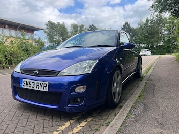 Used Ford Focus 2003 for sale - 79357846: Photo
