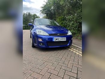 Used Ford Focus 2003 for sale - 79357846: Photo