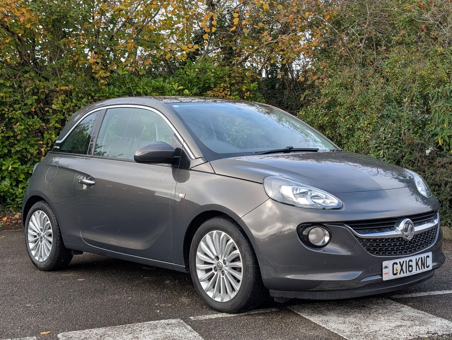 Used Vauxhall ADAM 2016 for sale - 76519815: Photo 1