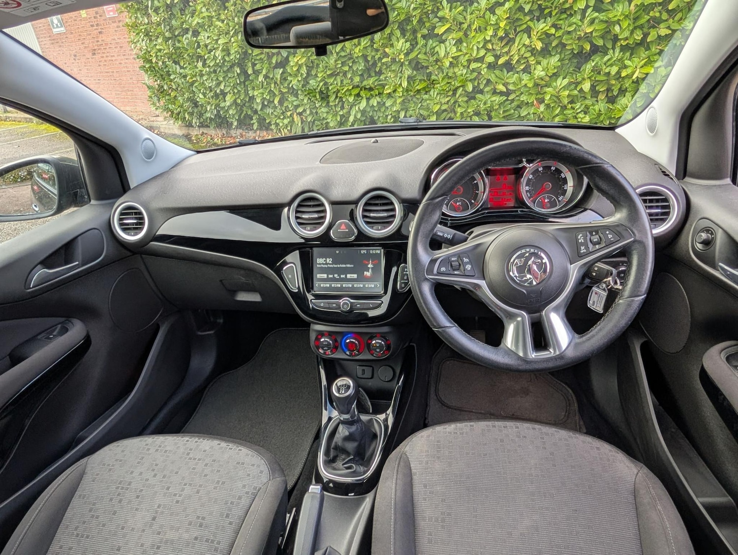 Used Vauxhall ADAM 2016 for sale - 76519815: Photo 12