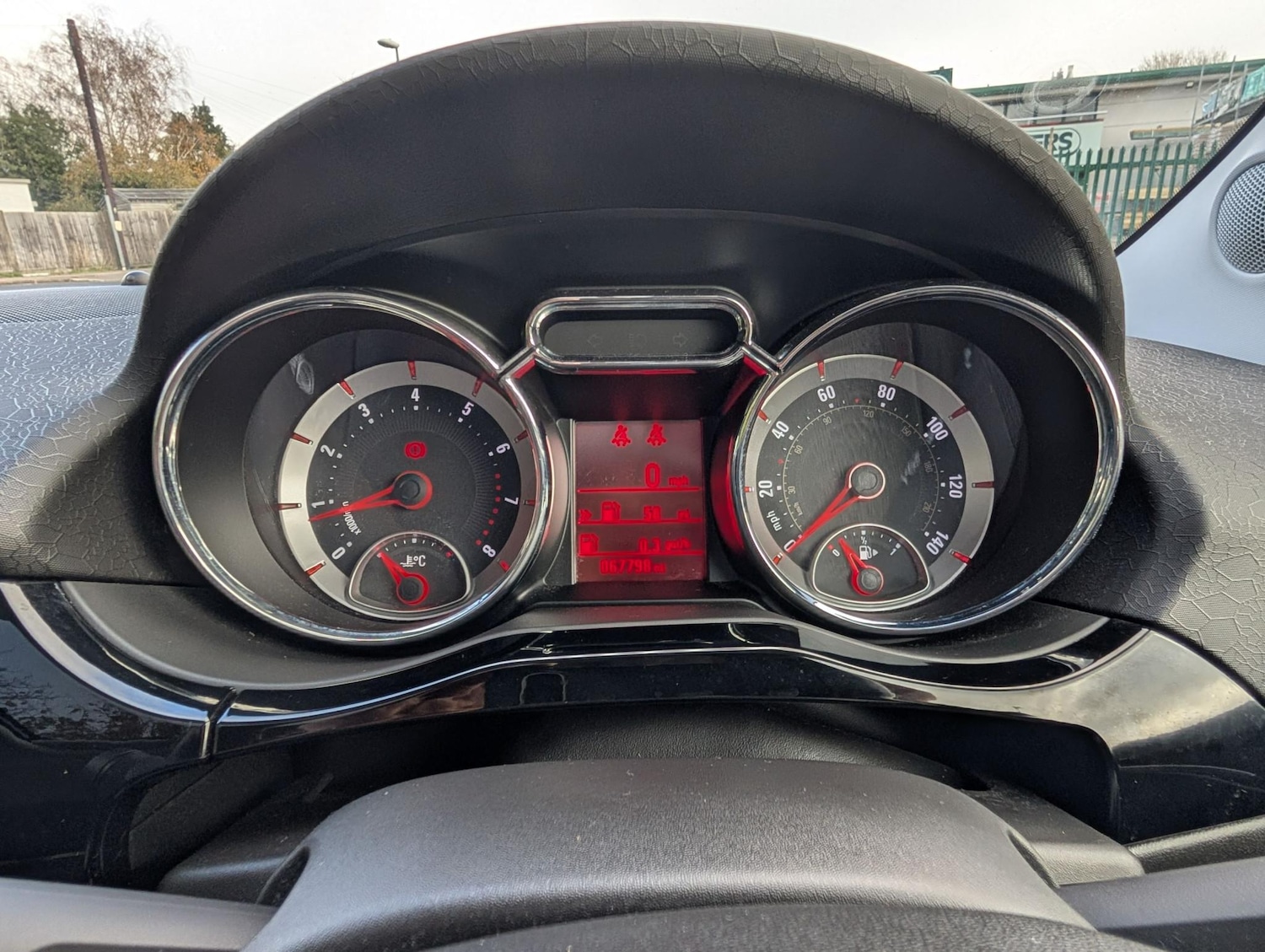 Used Vauxhall ADAM 2016 for sale - 76519815: Photo 15