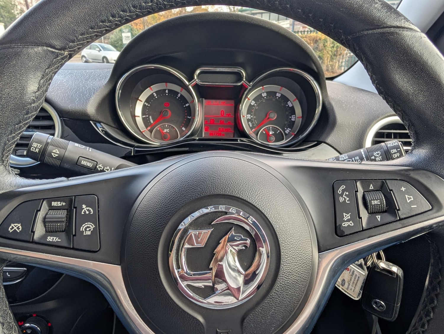 Used Vauxhall ADAM 2016 for sale - 76519815: Photo 16