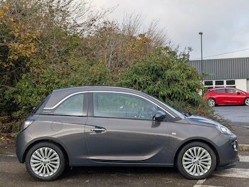 Used Vauxhall ADAM 2016 for sale - 76519815: Photo