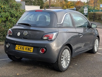 Used Vauxhall ADAM 2016 for sale - 76519815: Photo