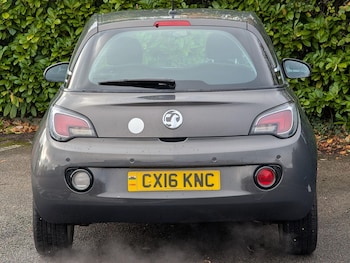 Used Vauxhall ADAM 2016 for sale - 76519815: Photo