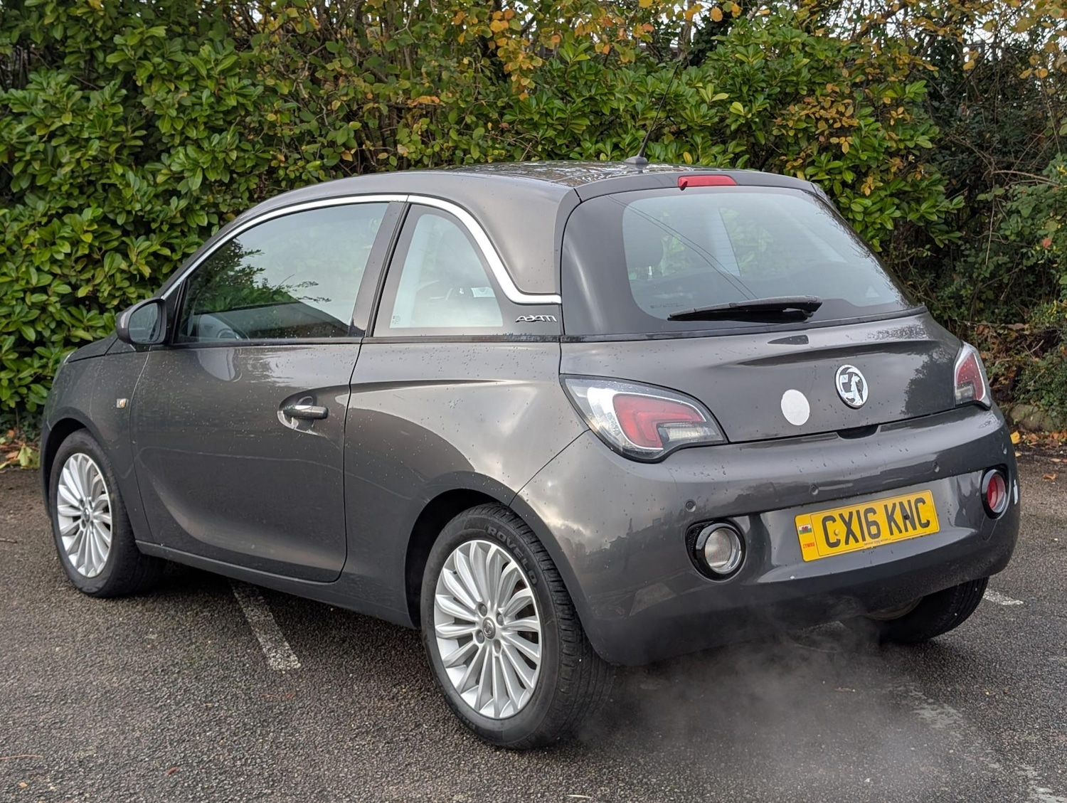 Used Vauxhall ADAM 2016 for sale - 76519815: Photo 5