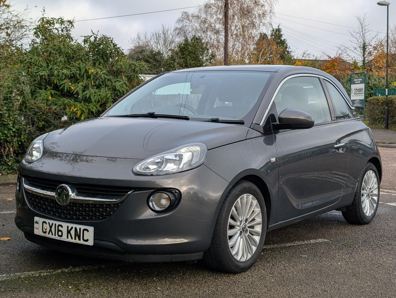 Used Vauxhall ADAM 2016 for sale - 76519815: Photo 7