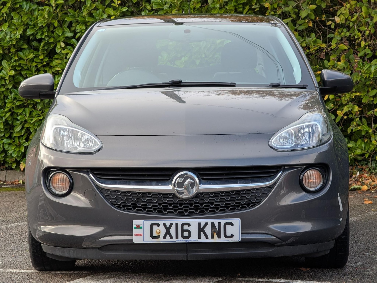Used Vauxhall ADAM 2016 for sale - 76519815: Photo 8