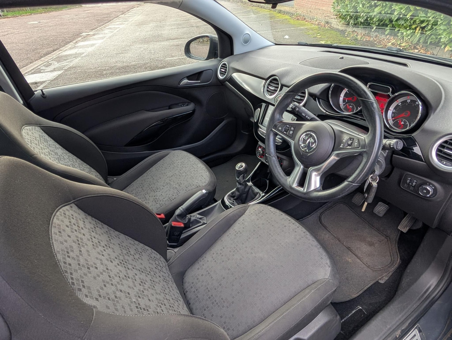 Used Vauxhall ADAM 2016 for sale - 76519815: Photo 9