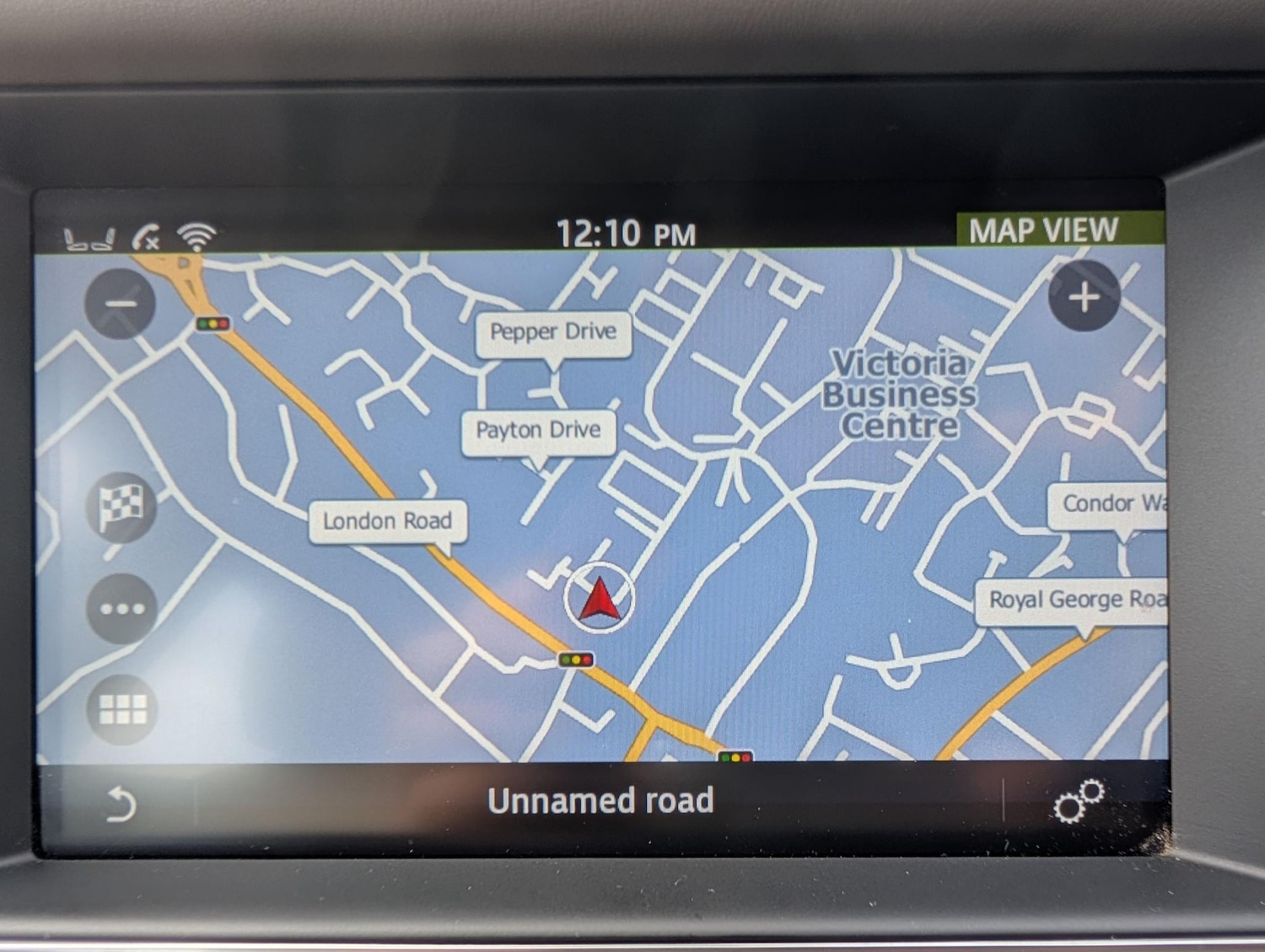 Used Jaguar XF 2018 for sale - 77239177: Photo 17